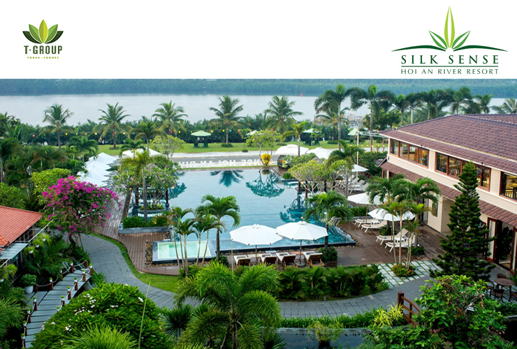 Silk Sense Hội An River Resort