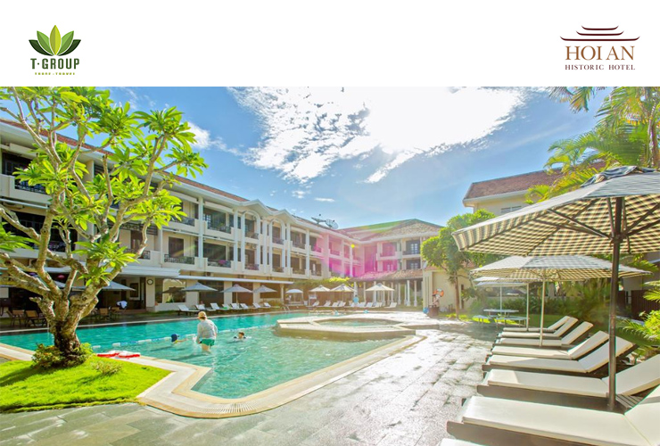 Hội An Historic Hotel