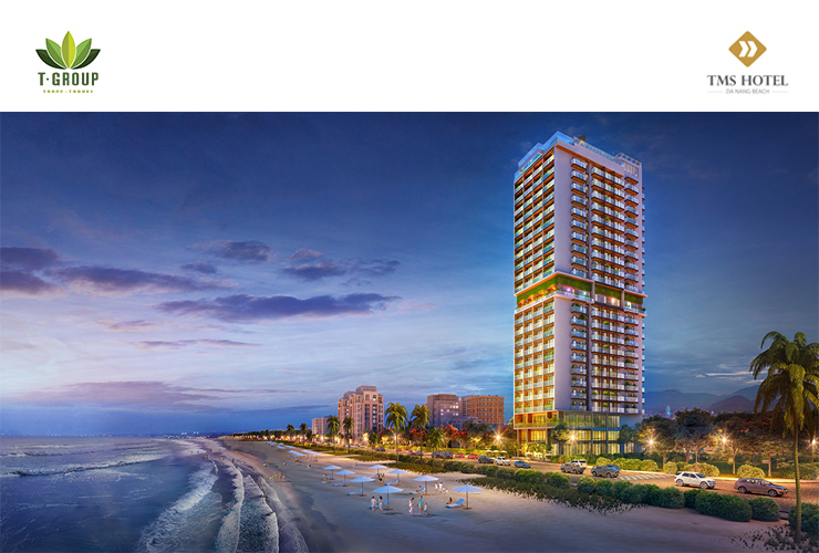 TMS Hotel Đà Nẵng Beach