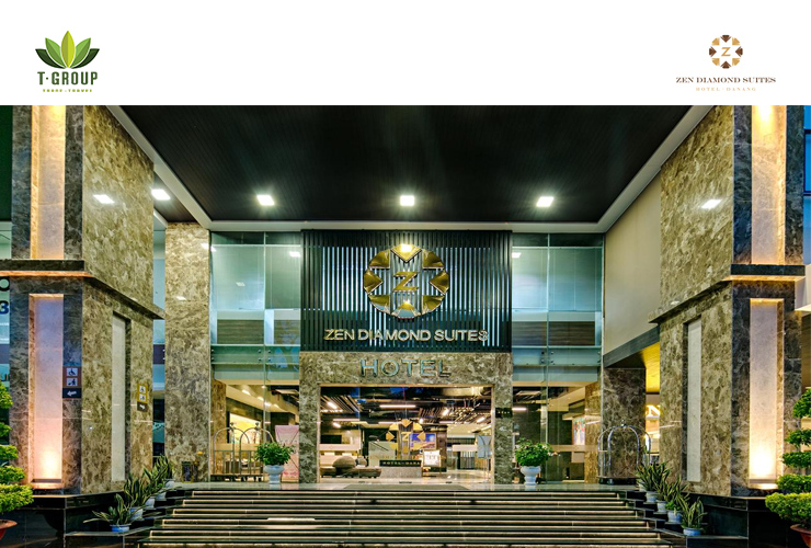 Zen Diamond Suites Đà Nẵng