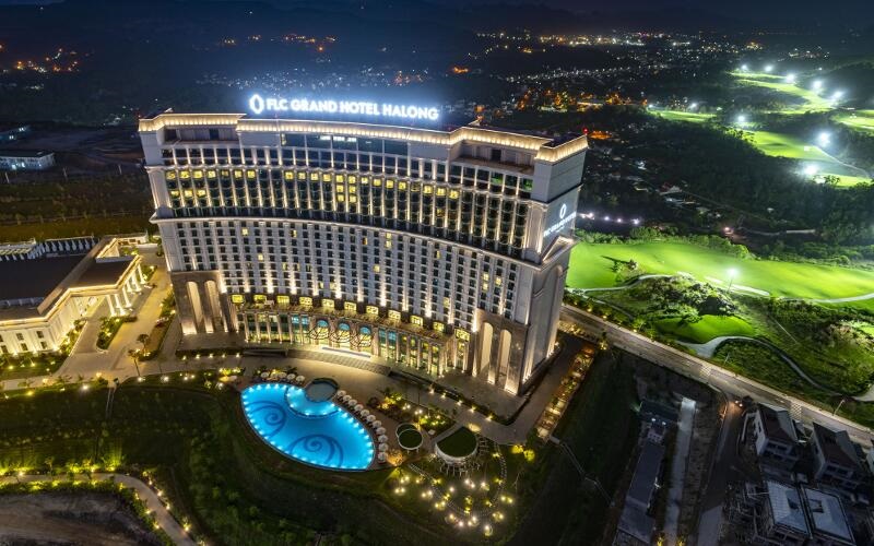 [Stay & Play] FLC Hạ Long Golf