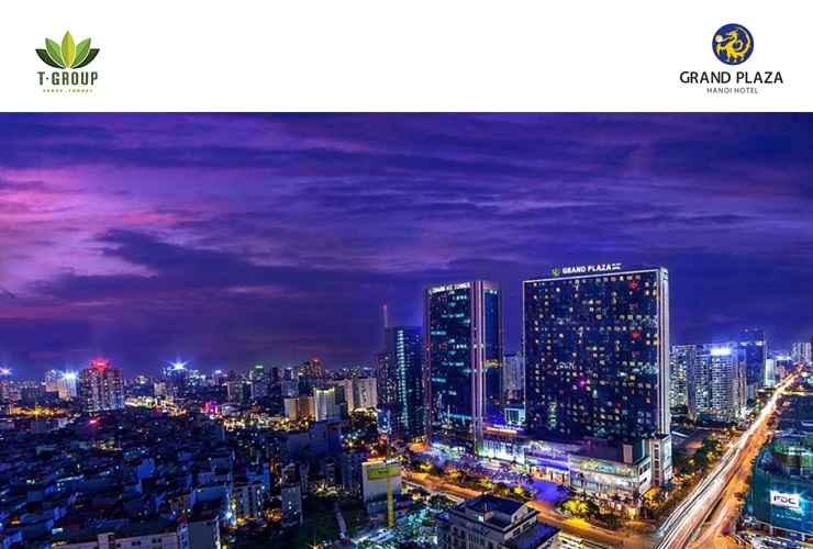 Grand Plaza Hanoi Hotel