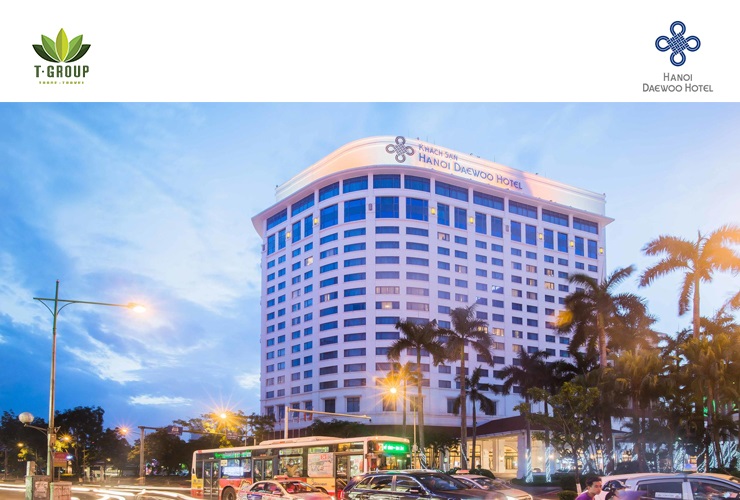 Hà Nội Daewoo Hotel 