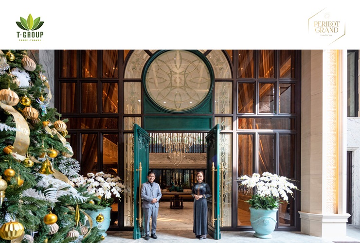 Peridot Grand Hotel & Spa Hà Nội