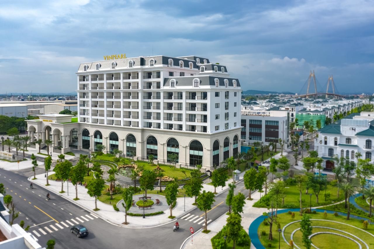 [Stay & Play] Vinpearl Rivera Hải Phòng - Vinpearl Golf Hải Phòng