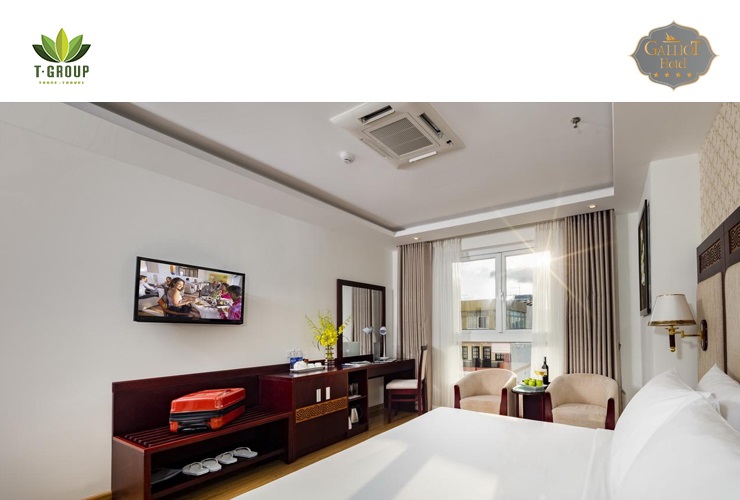 Galliot Hotel Nha Trang