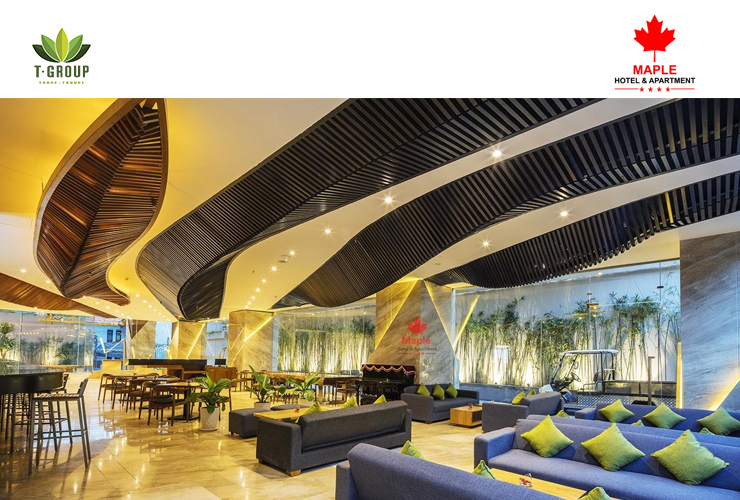 Maple Hotel & Apartment Nha Trang