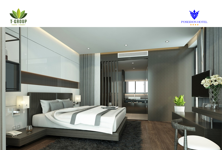 Poseidon Hotel Nha Trang