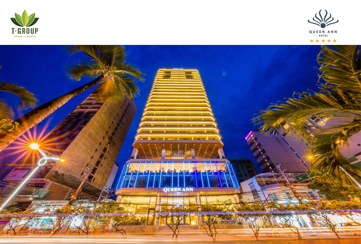 Queen Ann Hotel Nha Trang