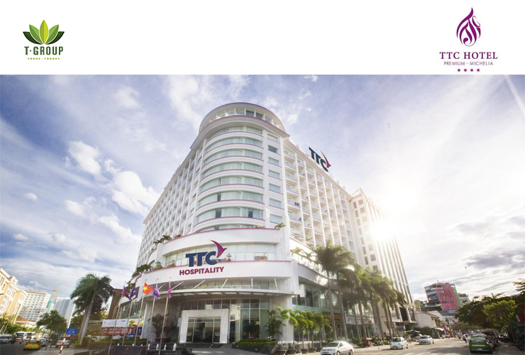 TTC Hotel Premium - Michelia Nha Trang