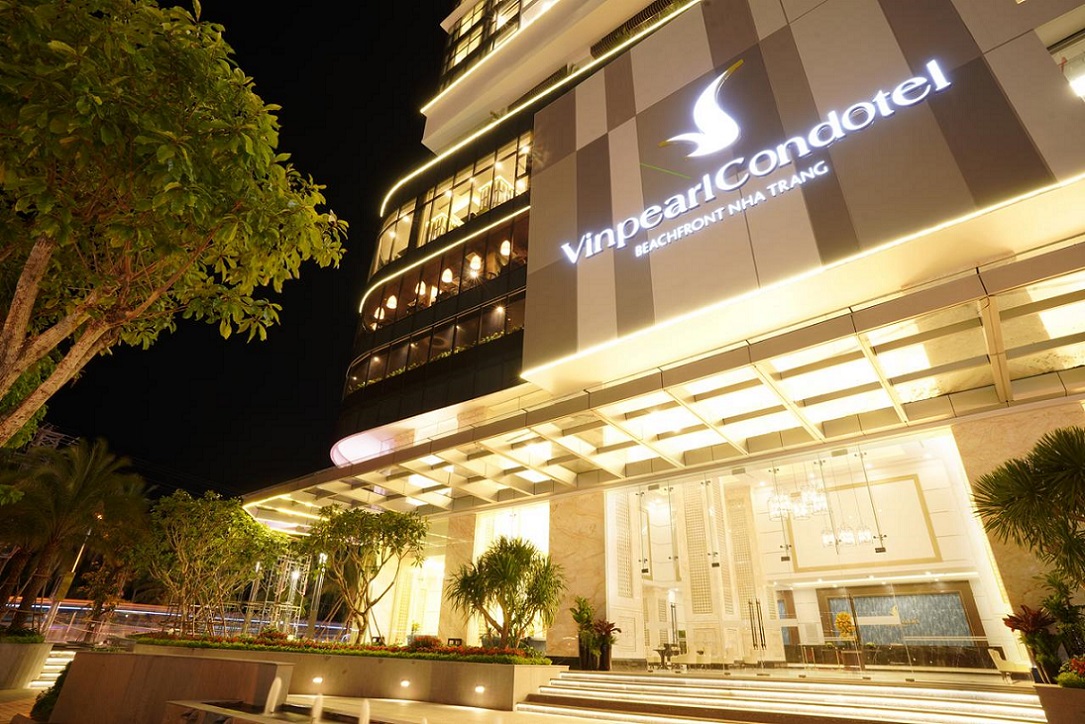 [Hot Promotion] Vinpearl Condotel Beachfront Nha Trang + Vinwonders