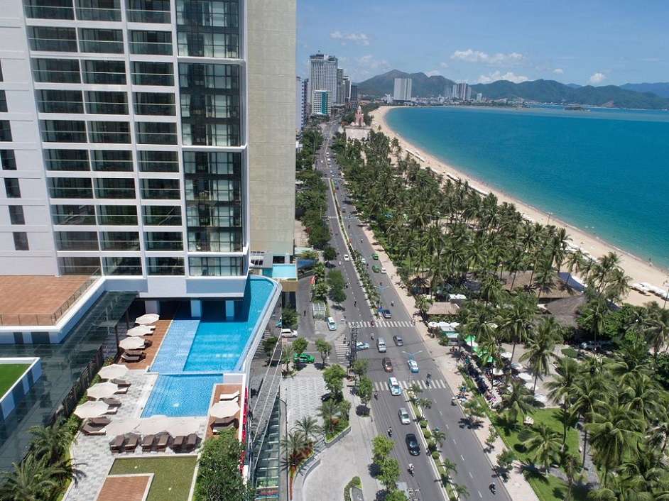 [Hot Promotion] Vinpearl Condotel Beachfront Nha Trang + Vinwonders