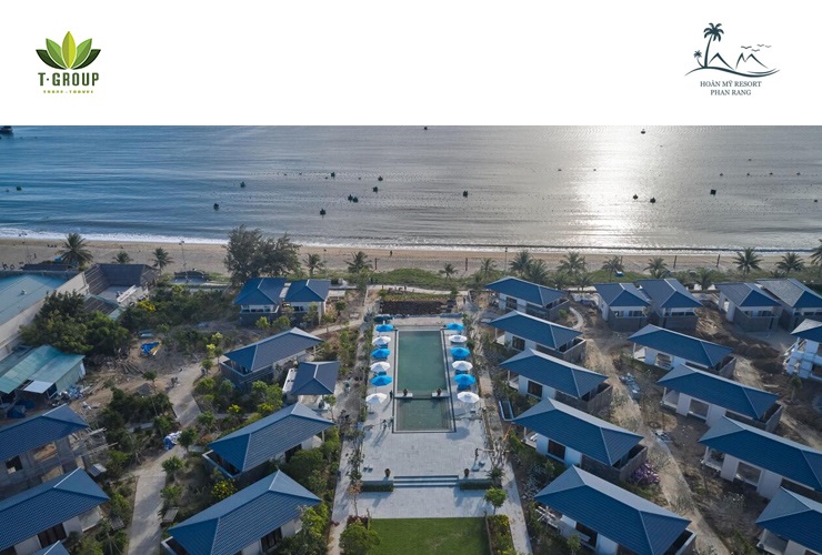 Hoàn Mỹ Resort, Phan Rang