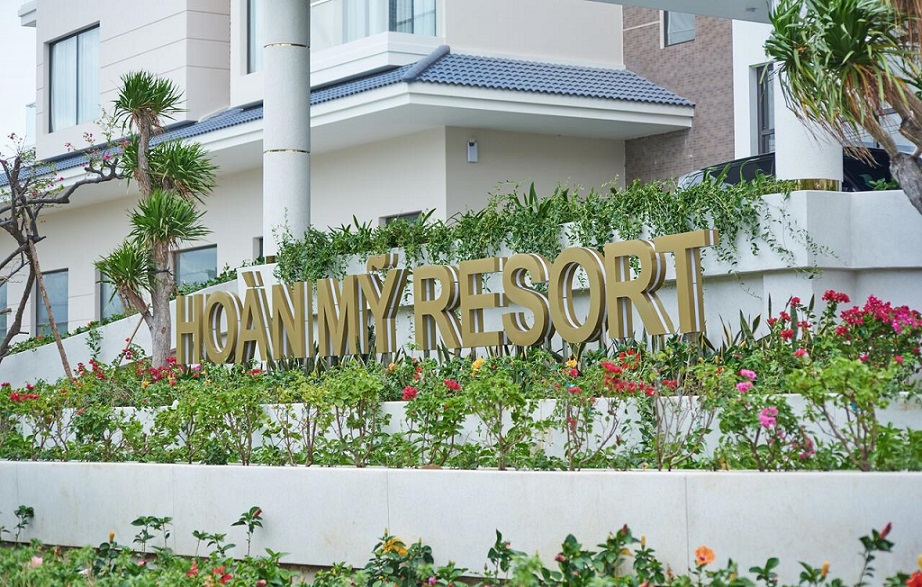 Hoàn Mỹ Resort, Phan Rang