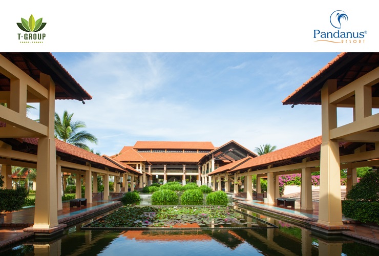 Pandanus Resort Mũi Né