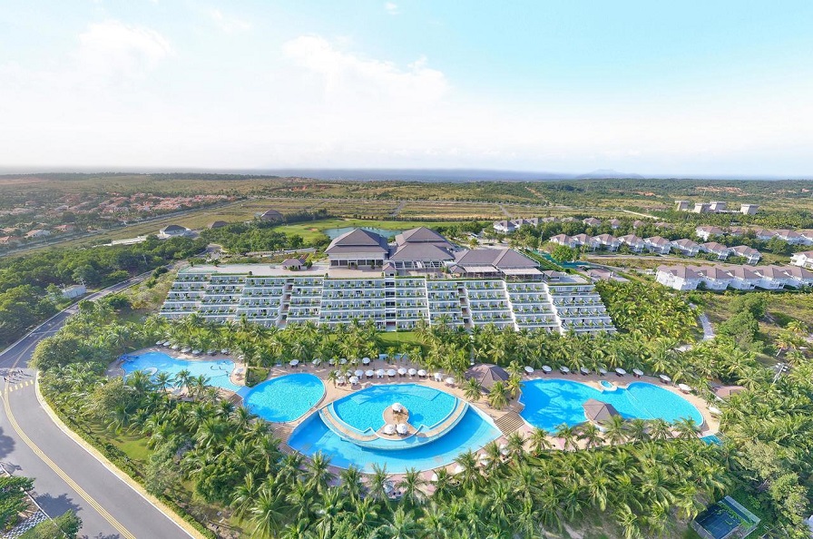 [Stay & Play] Khách sạn Sea Links Beach + Sân Golf Sea Links