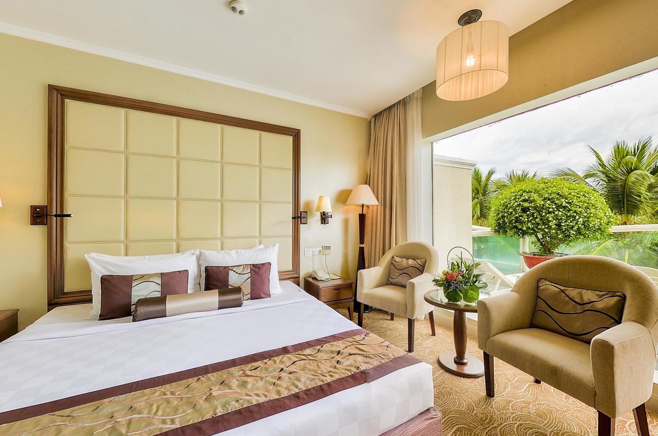 [Stay & Play] Khách sạn Sea Links Beach + Sân Golf Sea Links
