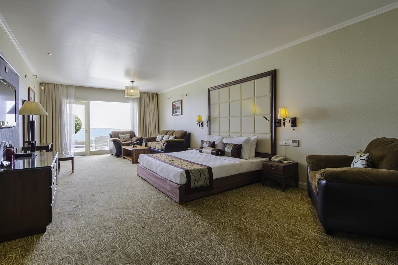 [Stay & Play] Khách sạn Sea Links Beach + Sân Golf Sea Links