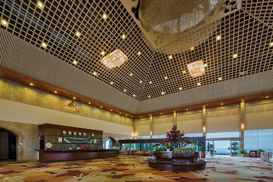 [Stay & Play] Khách sạn Sea Links Beach + Sân Golf Sea Links