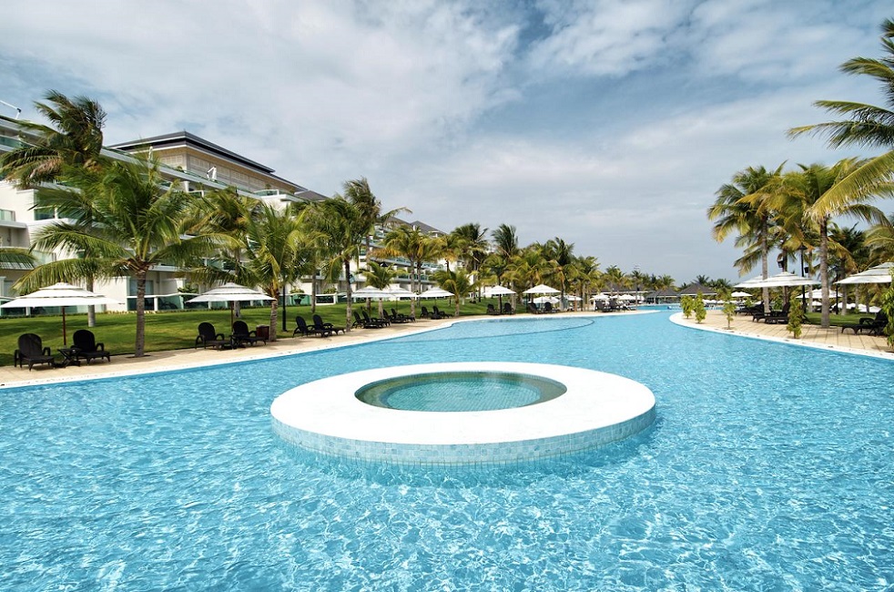 [Stay & Play] Khách sạn Sea Links Beach + Sân Golf Sea Links
