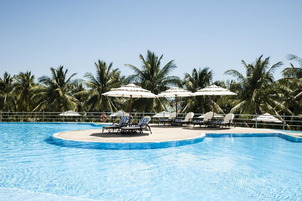 [Stay & Play] Khách sạn Sea Links Beach + Sân Golf Sea Links