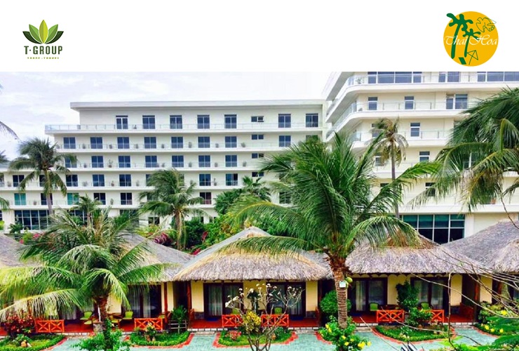 Thái Hòa Mũi Né Resort