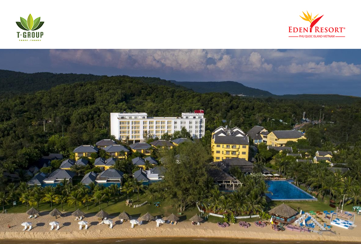 Eden Resort Phú Quốc
