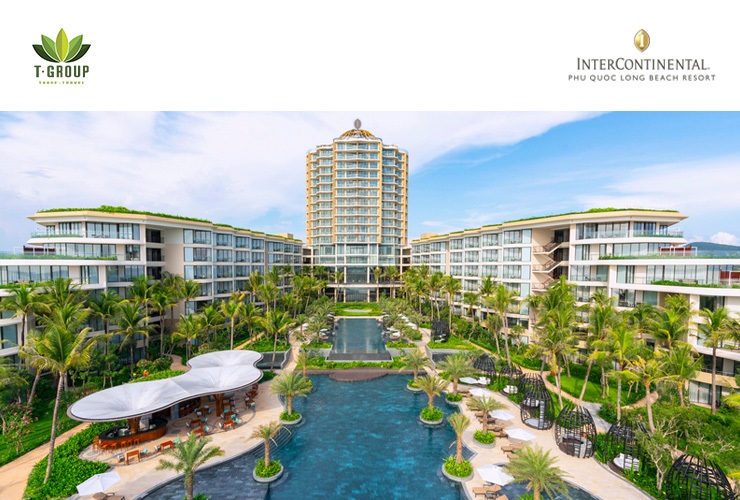 Intercontinental Phú Quốc Long Beach Resort