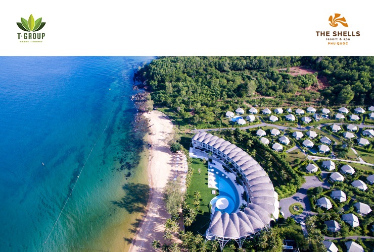 The Shells Phú Quốc Resort and Spa