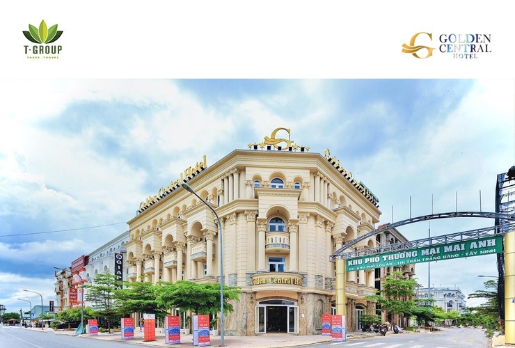 Golden Central Hotel, Tây Ninh