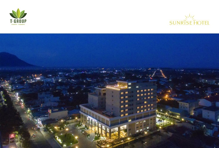 Khách sạn Sunrise, Tây Ninh