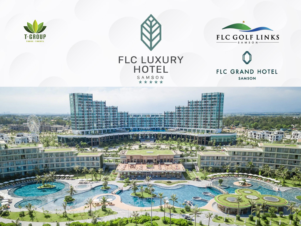 [Stay & Play] FLC Sầm Sơn Golf