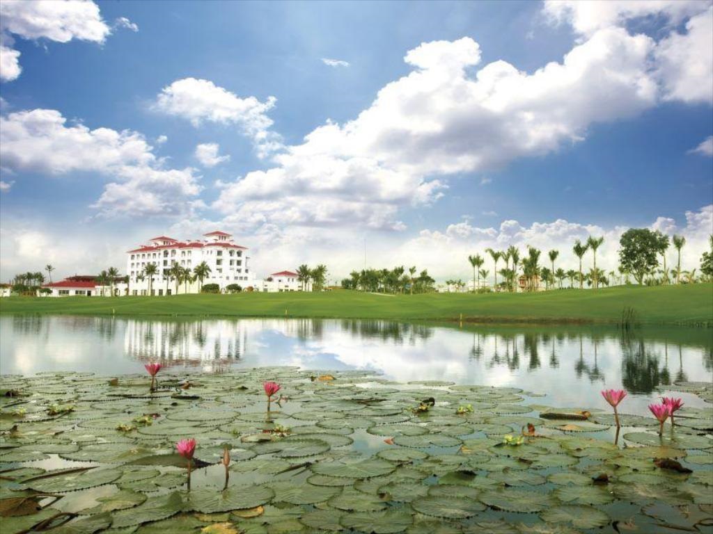 [Stay & Play] Sông Giá Golf Resort 