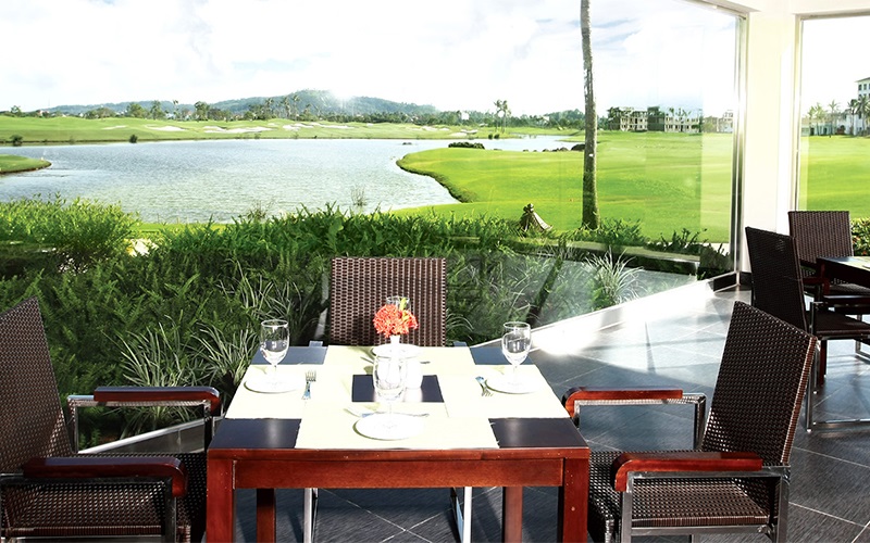 [Stay & Play] Sông Giá Golf Resort 