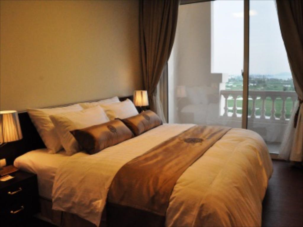 [Stay & Play] Sông Giá Golf Resort 