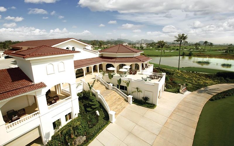 [Stay & Play] Sông Giá Golf Resort 