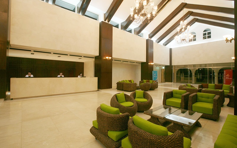 [Stay & Play] Sông Giá Golf Resort 