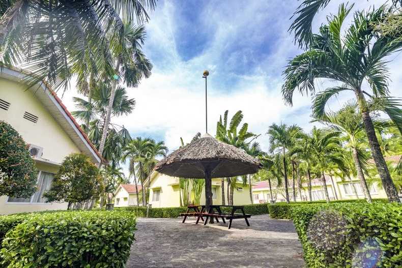[Stay & Play] Đồng Nai Resort + Sân Golf Đồng Nai