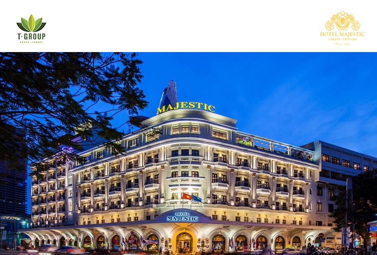 Hotel Majestic Saigon