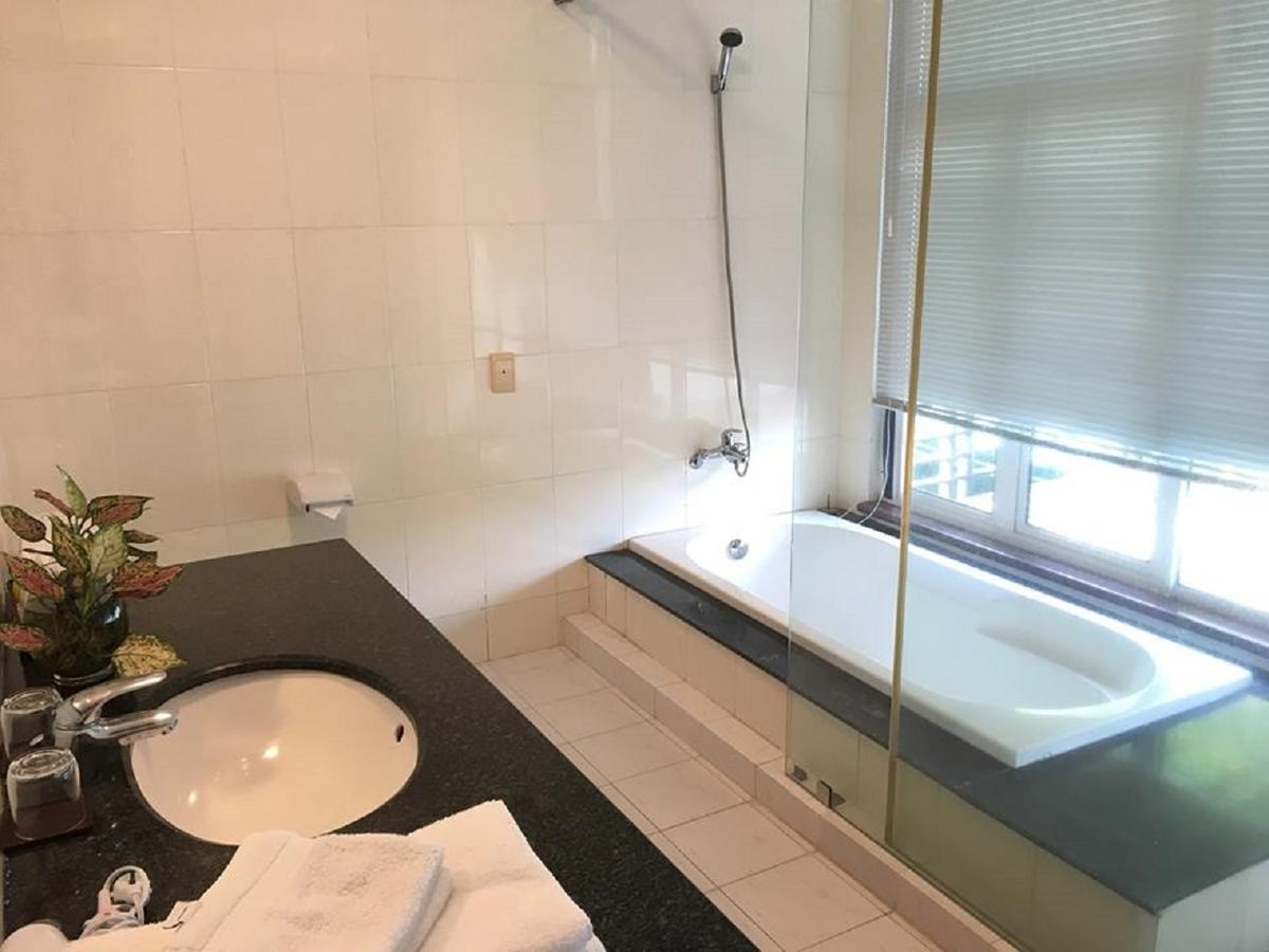 [Stay & Play] Lake View Villas + Sân golf Thủ Đức