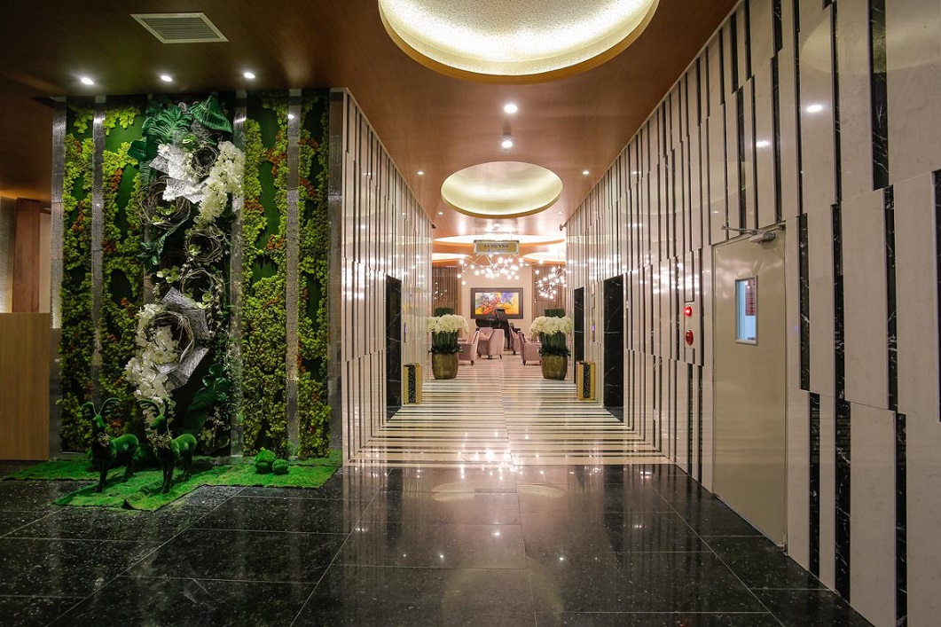 [Stay & Play] Khách sạn Mường Thanh Sài Gòn Centre + Tân Sơn Nhất Golf