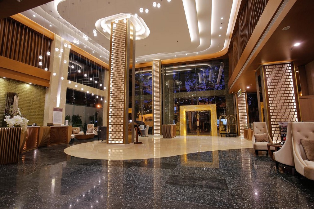 [Stay & Play] Khách sạn Mường Thanh Sài Gòn Centre + Tân Sơn Nhất Golf