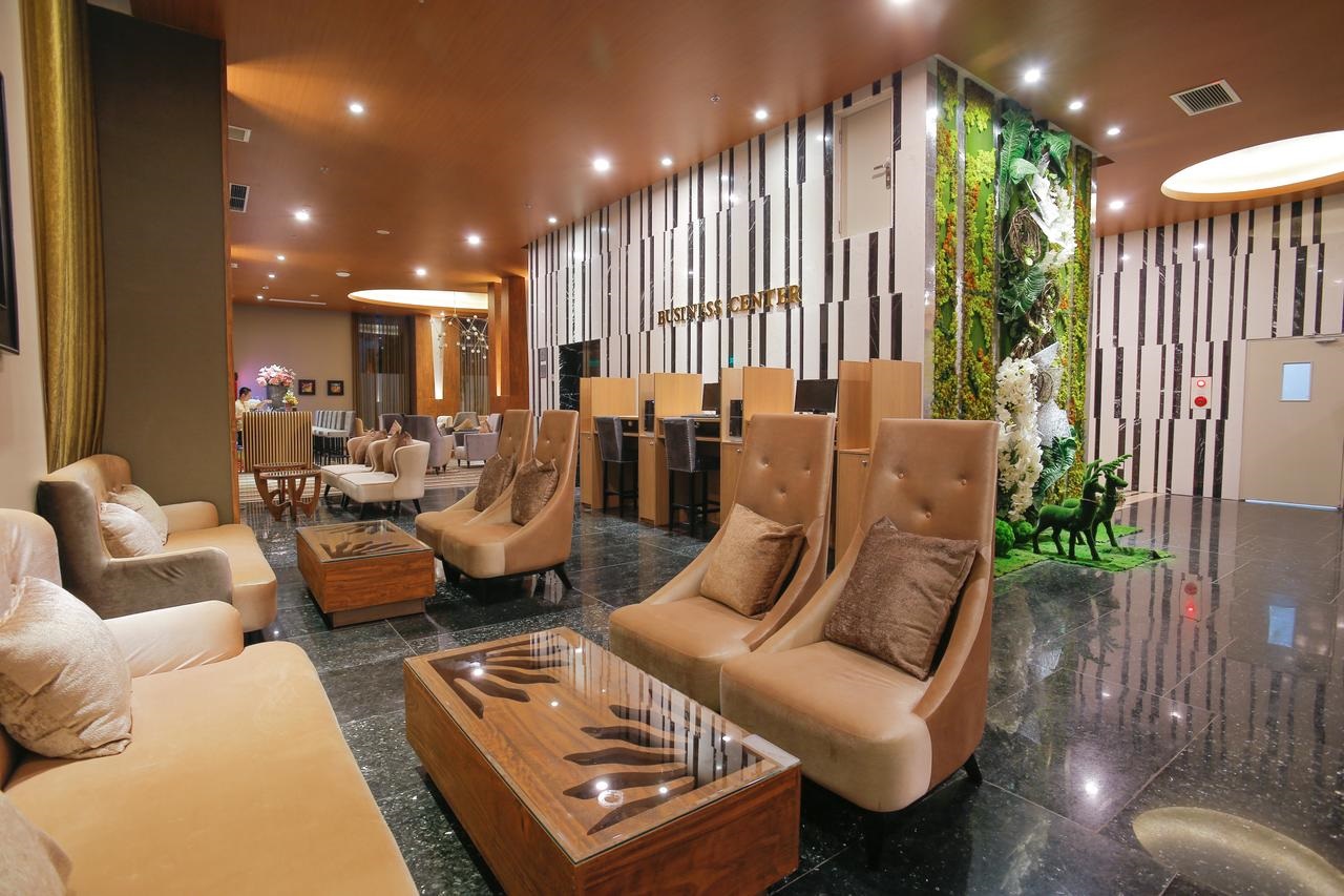 [Stay & Play] Khách sạn Mường Thanh Sài Gòn Centre + Tân Sơn Nhất Golf