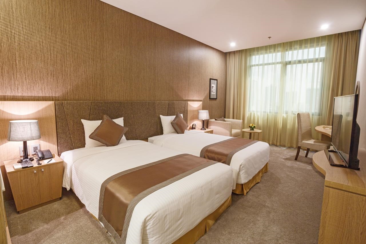 [Stay & Play] Khách sạn Mường Thanh Sài Gòn Centre + Tân Sơn Nhất Golf