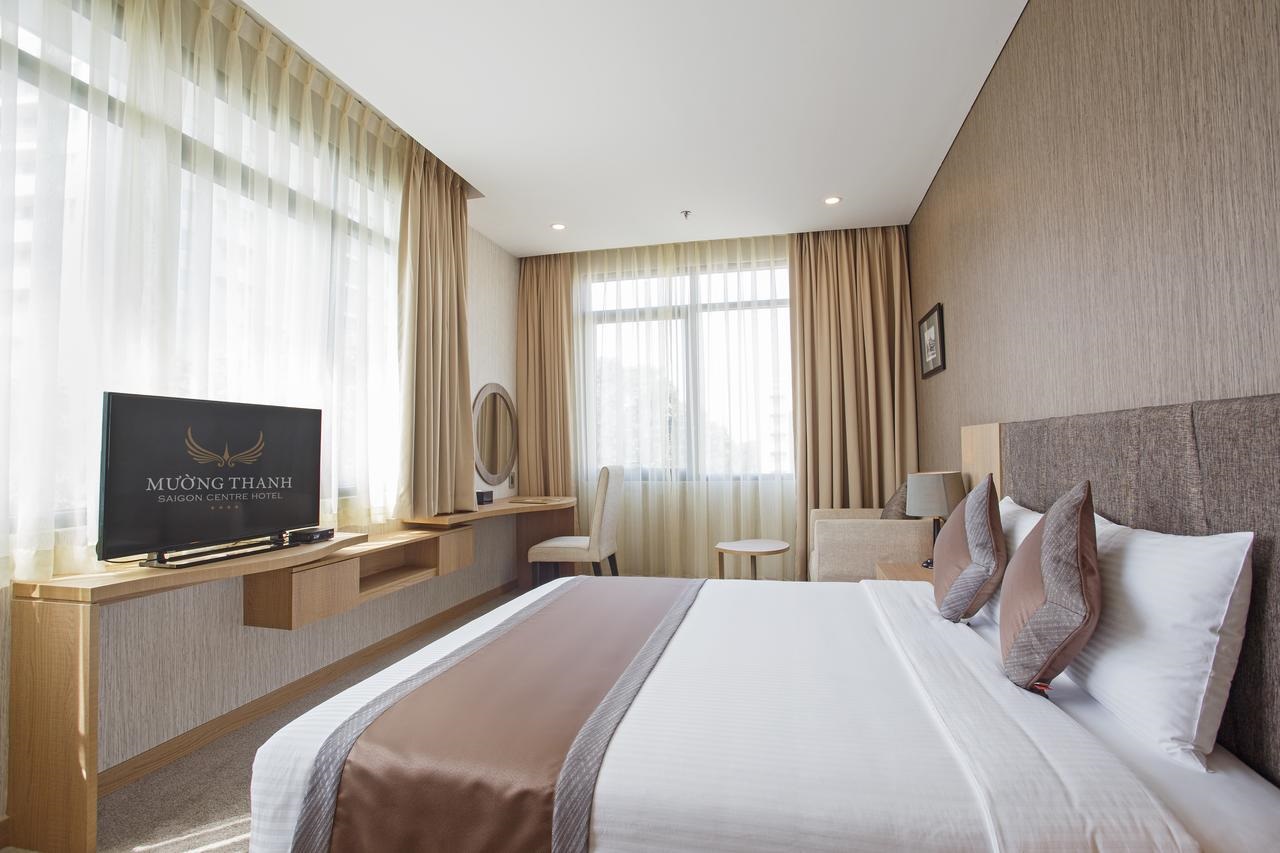 [Stay & Play] Khách sạn Mường Thanh Sài Gòn Centre + Tân Sơn Nhất Golf