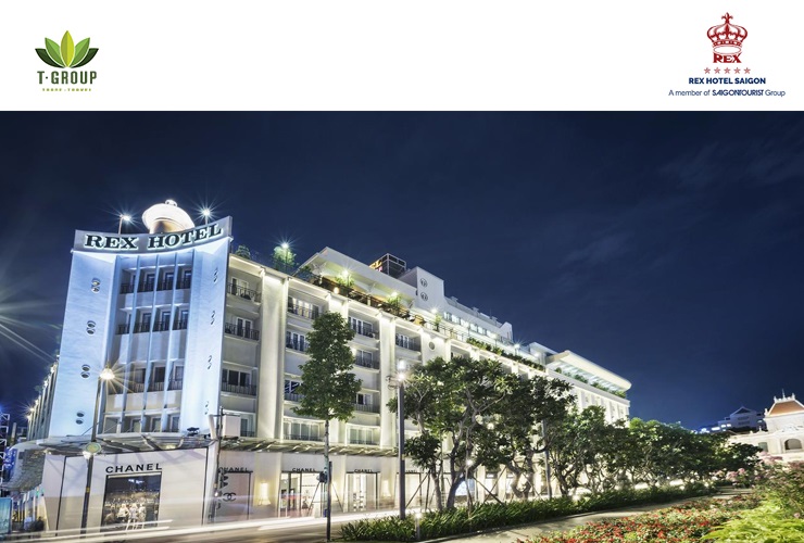 Rex Hotel Hồ Chí Minh