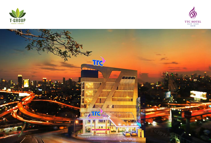 TTC Hotel Deluxe - Airport Sài Gòn
