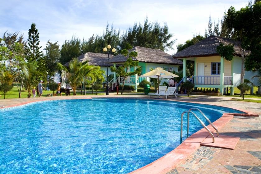 [Stay & Play] Khách sạn Paradise + Vũng Tàu Paradise Golf
