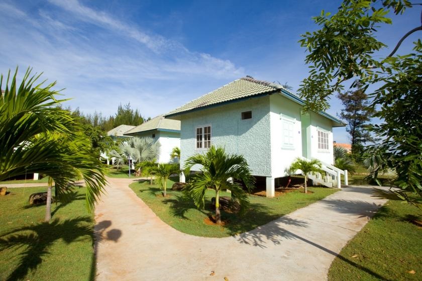 [Stay & Play] Khách sạn Paradise + Vũng Tàu Paradise Golf