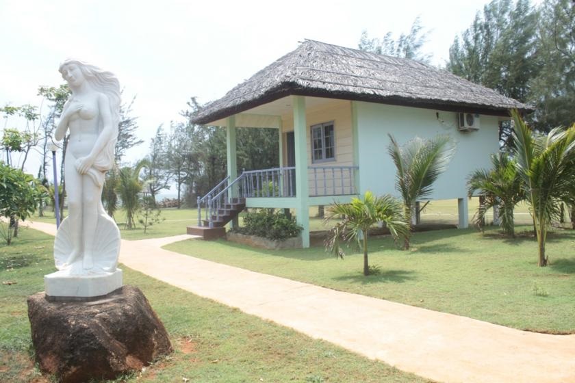 [Stay & Play] Khách sạn Paradise + Vũng Tàu Paradise Golf